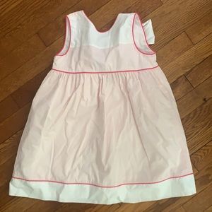 Bella Bliss Girls Sun Dress 8 - Bow 🎀
